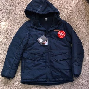 NWT Boys Winter Coat sz 14/16. Zeroxposur